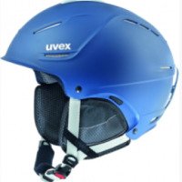 Шлем горнолыжный (сноубордический) Uvex P1us Pro