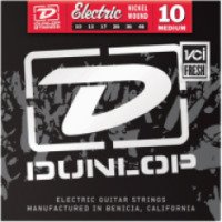 Струны для электрогитары Dunlop DEN1046