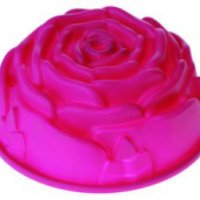 Форма для выпечки силиконовая Regent "Роза"