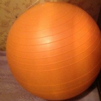 Гимнастический мяч Тривес М-275