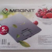 Весы кухонные электронные бытовые Magnit RMX-6189