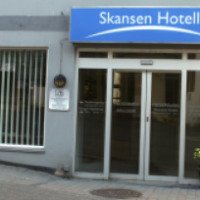 Отель Skansen 3* 