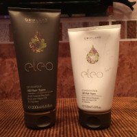 Шампунь и кондиционер для волос Oriflame "Eleo"