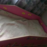 Детская кровать Легенда-8
