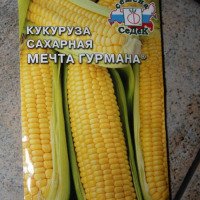 Семена кукурузы сахарной Седек "Мечта гурмана"