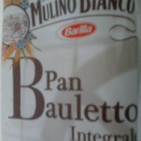 Хлеб Mulino Bianco "Pan Bauletto Integrale"