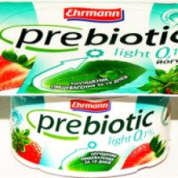 Йогурт Ehrmann "Prebiotic"
