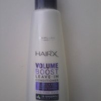 Спрей-кондиционер для тонких волос Oriflame Hairx volume Boost