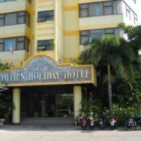 Отель Jomtien Holiday Beach 3* (Тайланд, Паттайя)