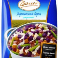 Овощная смесь Bauer Украинский борщ