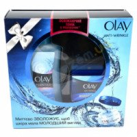 Подарочный набор Olay Anti-Wrinkle