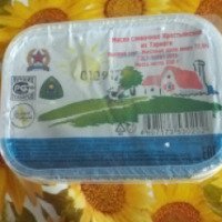 Масло сливочное Тарногский маслозавод "Крестьянское"