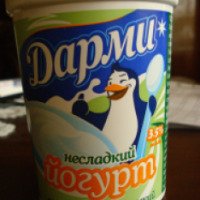 Йогурт "Дарми"