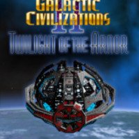 Игра для PC "Galactic Civilizations II: Twilight of the Arnor"