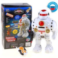 Робот радиоуправляемый Joy Toy "Защитник планеты"