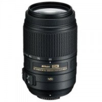 Объектив Nikon DX AF-S Nikkor 55-300mm 1:4.5-5.6 G ED VR