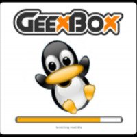 Операционная система GeeXboX