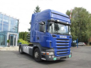 Scania r480 Topline