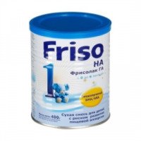 Сухая молочная смесь Friso Фрисолак ГА 1