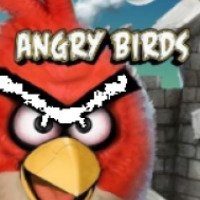 Angry Birds - игра для PSP