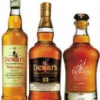 Виски Dewar's Blended Scotch Whisky