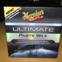 Автополироль Meguiar's Ultimate Wax