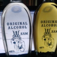 Водка Original Alcohol SAM
