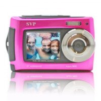 Цифровой водонепроницаемый фотоаппарат SVP Aqua 5800