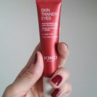 Сыворотка для кожи вокруг глаз KIKO Milano Skin Trainer Eyes