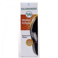 Жидкий крем для обуви Salamander