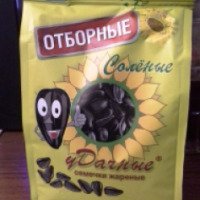 Семечки отборные "Удачные"