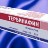 Крем для наружного применения Белмедпрепараты "Тербинафин" 1%
