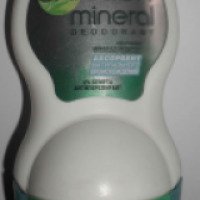 Шариковый дезодорант Garnier Mineral с минералом перлит