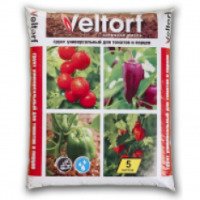 Грунт Veltorf для томатов и перцев