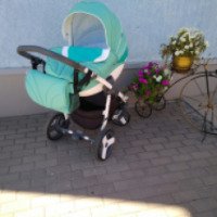 Детская коляска Tutis Mimi Plus 2 в 1