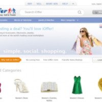 IOffer.com - интернет-магазин товаров из Китая и других стран