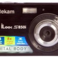 Цифровой фотоаппарат Rekam iLook-S850i