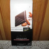 Шоколад темный Ivoria Les Creations