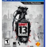 Игра на PS Vita "Unit 13" (2012)