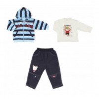 Детский комплект одежды Bony Kids