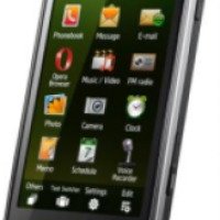 Смартфон Samsung I8000 Omnia II