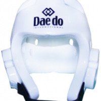 Шлем защитный для тхэквондо Daedo