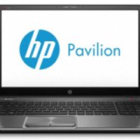 Ноутбук HP Pavilion m6