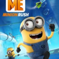 Despicable Me: Minion Rush! - игра для Android