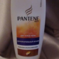 Бальзам-ополаскиватель для волос Procter & Gamble Pantene Pro-V "Дополнительный объем"