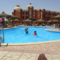 Отель Pickalbatros Garden Resort 4* (Египет, Хургада)