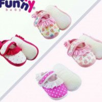 Детская обувь Funny baby