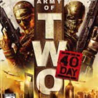 Army of Two: The 40th Day - игра для Xbox 360