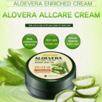 Бальзам для проблемных, сухих мест EChoice Aloe Vera All Care Cream