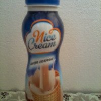 Молочный десерт Nice cream